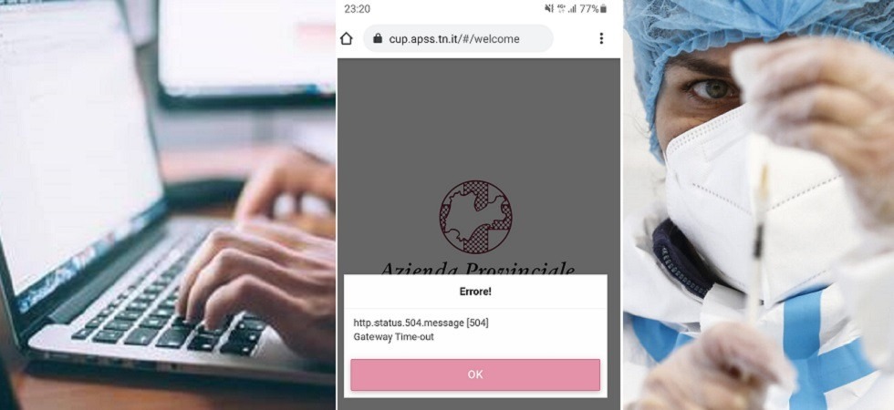 Il sistema Cup potenziato dopo i disagi: Ora oltre 70 operatori